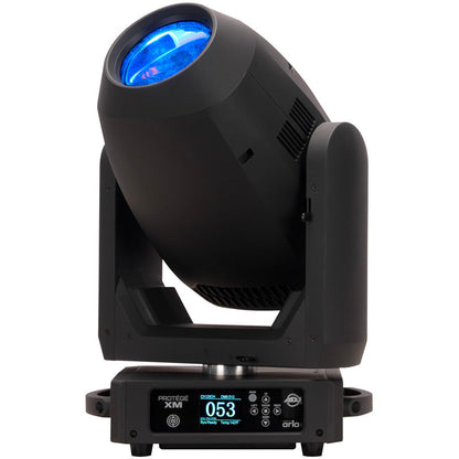 ADJ PRO500 Protégé XM LED-powered Moving Head Spot Luminaire