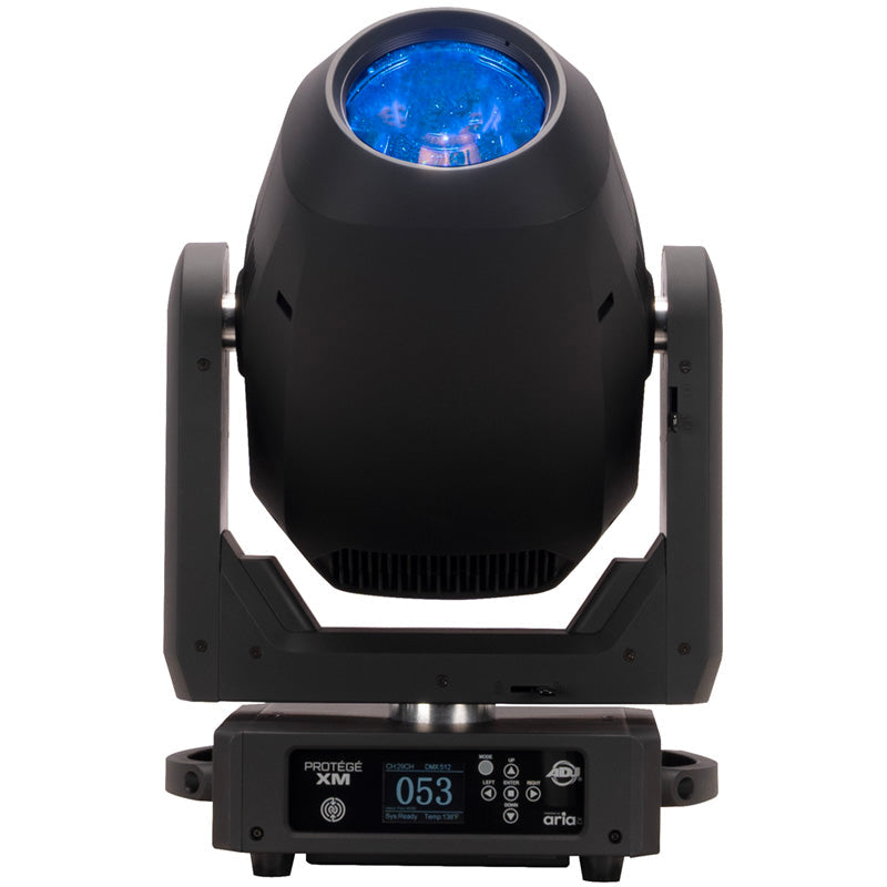 ADJ PRO500 Protégé XM LED-powered Moving Head Spot Luminaire