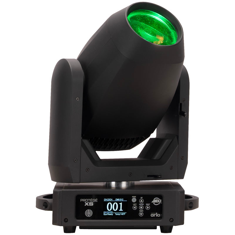 ADJ PRO300 Protégé XS LED-powered Moving Head Spot Luminaire