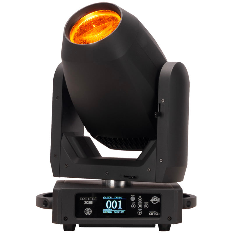 ADJ PRO300 Protégé XS LED-powered Moving Head Spot Luminaire