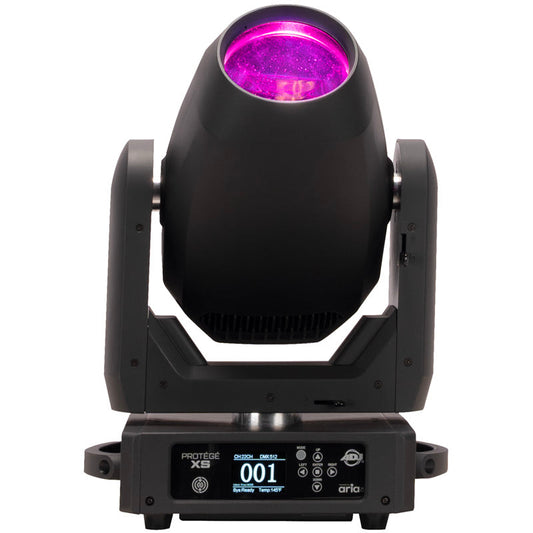 ADJ PRO300 Protégé XS LED-powered Moving Head Spot Luminaire