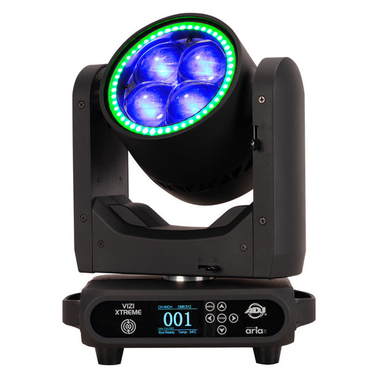 ADJ VIZ900 Vizi Xtreme Moving Head Luminaire
