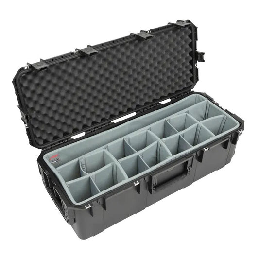 SKB 3i-3613-12DT Case with Think Tank Designed Dividers