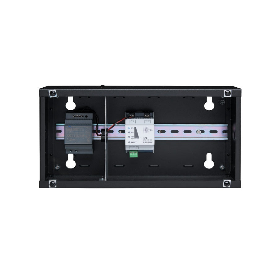 ETC 7186A1232 Echo Station Power Supply DIN Mount