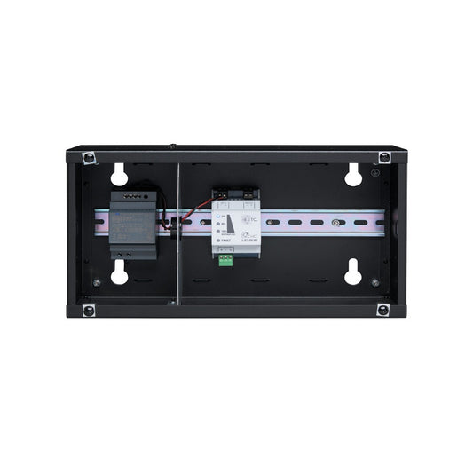 ETC 7186A1232 Echo Station Power Supply DIN Mount