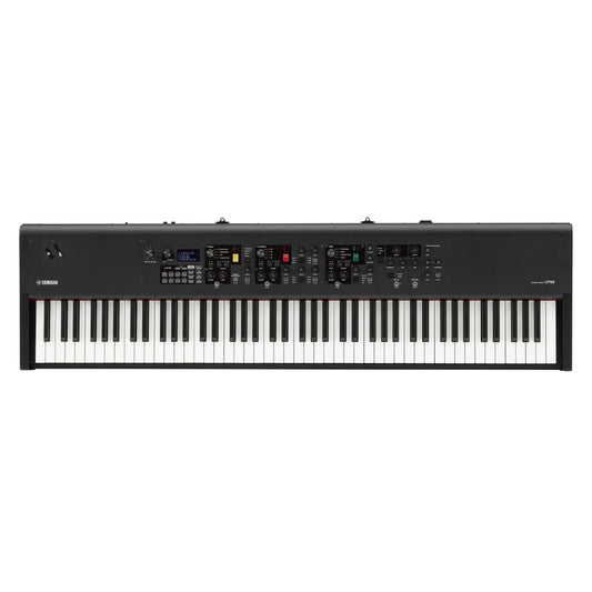 Yamaha CP88 88-Key Natural Wood Graded Hammer Stage Piano