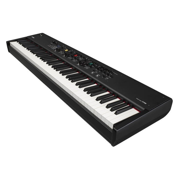 Yamaha CP88 88-Key Natural Wood Graded Hammer Stage Piano