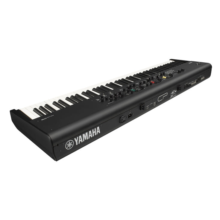 Yamaha CP88 88-Key Natural Wood Graded Hammer Stage Piano
