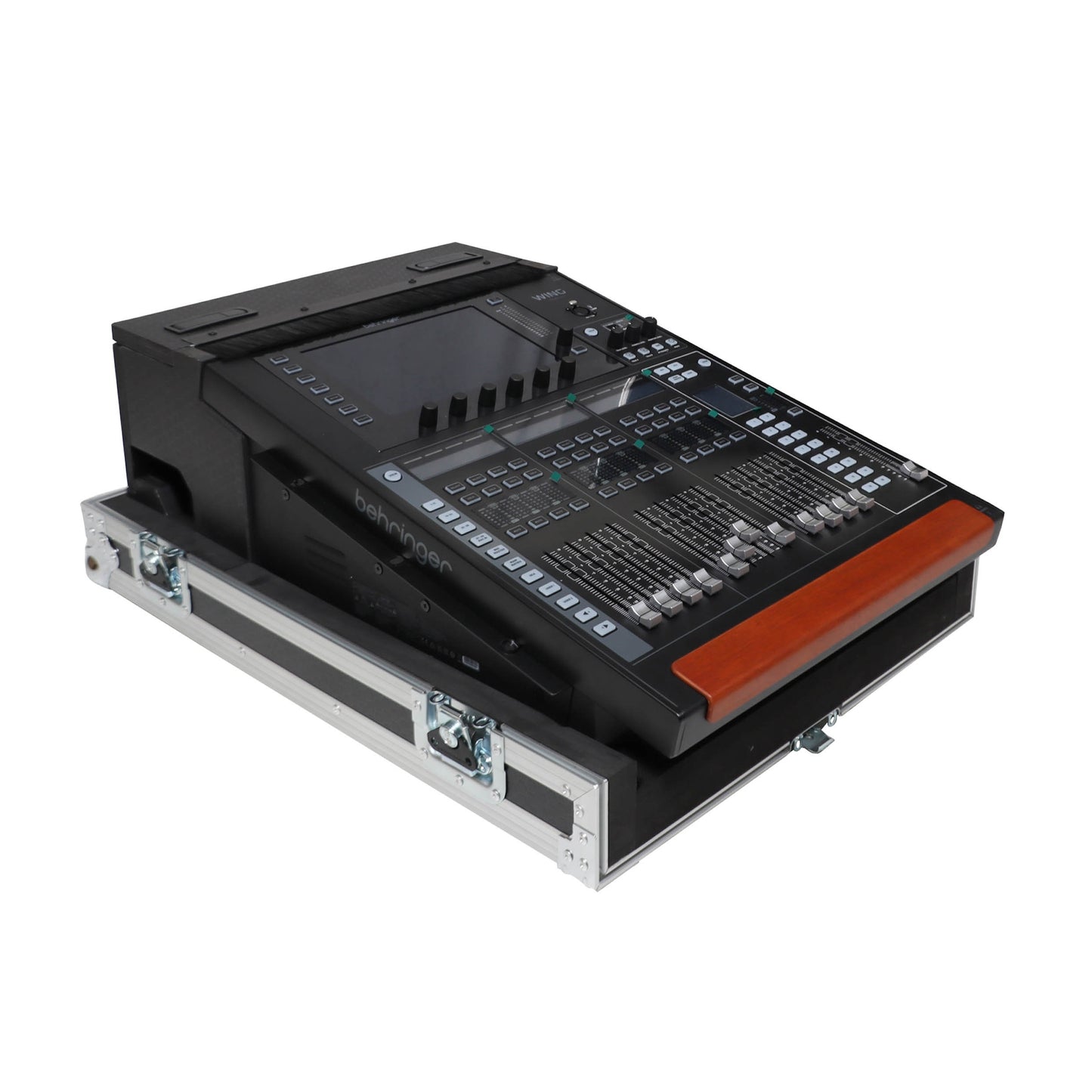 ProX XS-BWINGCOMPACTDHW ATA Mixer Flight Case for Behringer WING Compact
