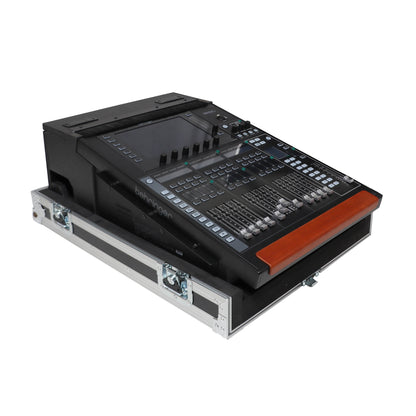 ProX XS-BWINGCOMPACTDHW ATA Mixer Flight Case for Behringer WING Compact