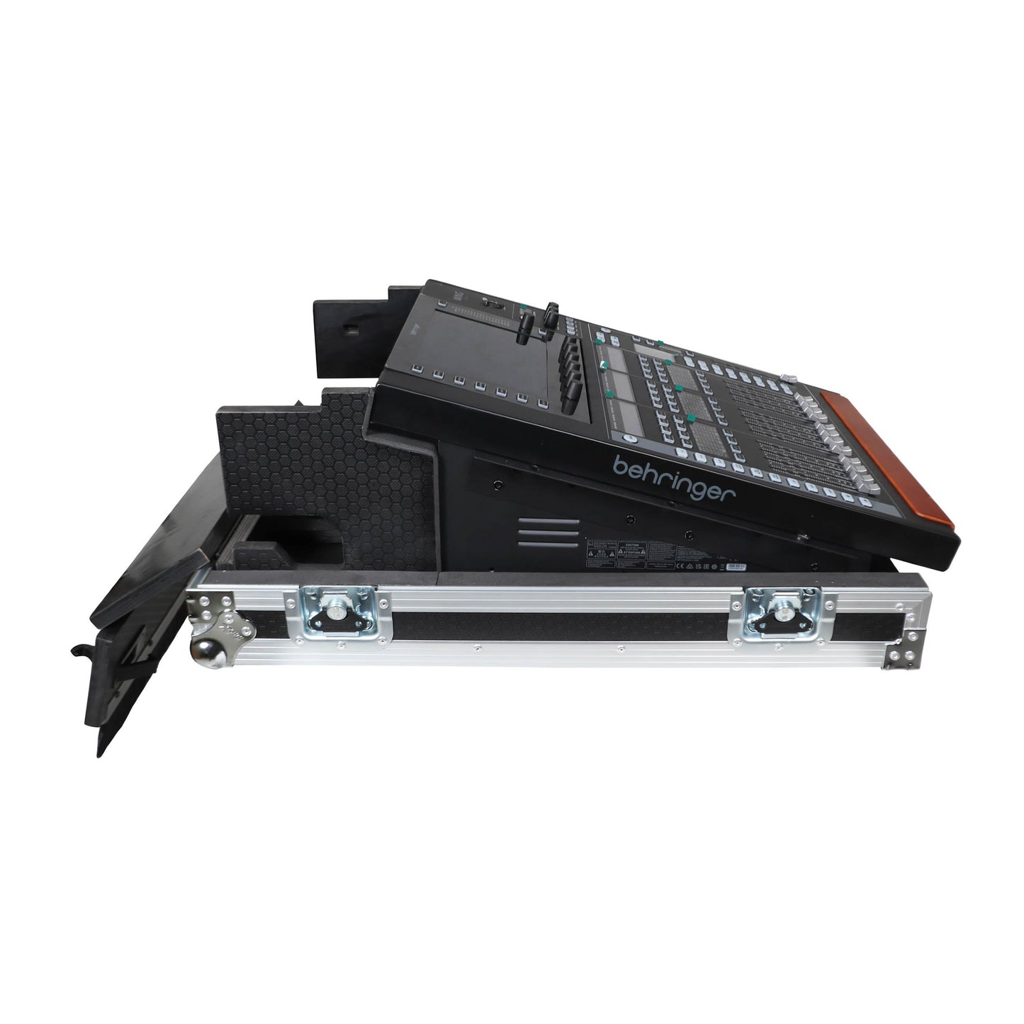 ProX XS-BWINGCOMPACTDHW ATA Mixer Flight Case for Behringer WING Compact