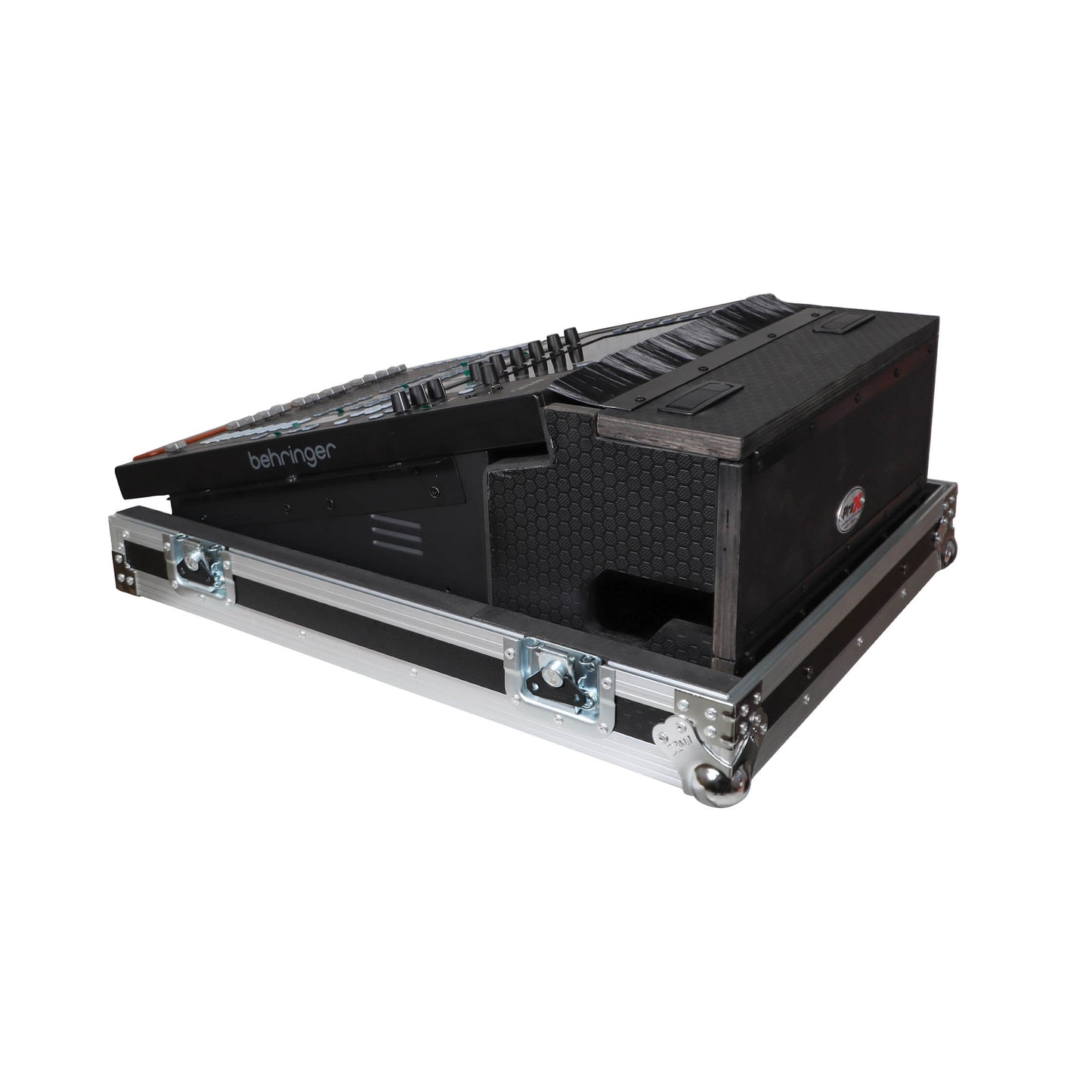 ProX XS-BWINGCOMPACTDHW ATA Mixer Flight Case for Behringer WING Compact