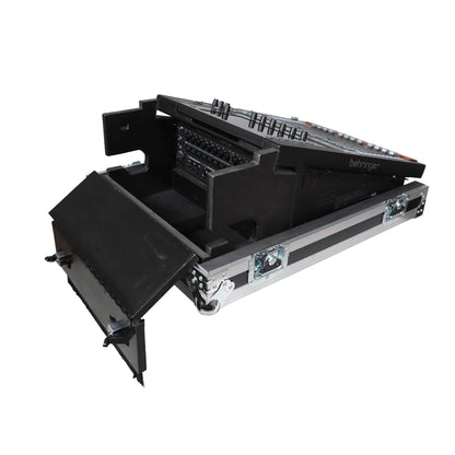 ProX XS-BWINGCOMPACTDHW ATA Mixer Flight Case for Behringer WING Compact