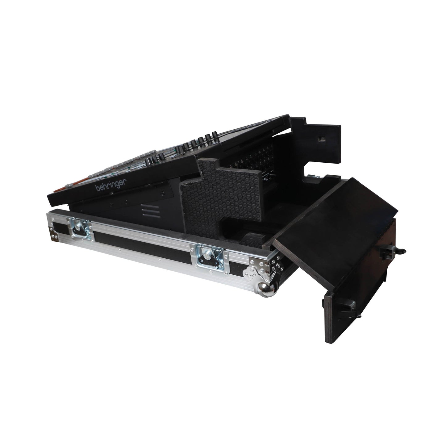 ProX XS-BWINGCOMPACTDHW ATA Mixer Flight Case for Behringer WING Compact