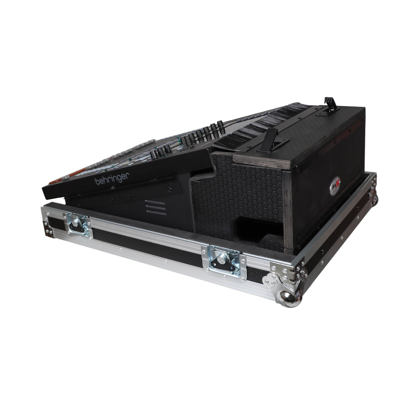 ProX XS-BWINGCOMPACTDHW ATA Mixer Flight Case for Behringer WING Compact