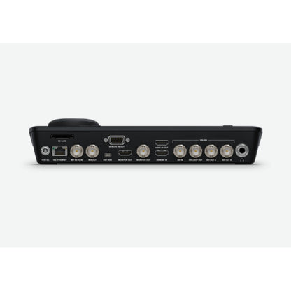 Blackmagic Design HyperDeck Shuttle 4K Pro Touchscreen Recorder Player | No Internal Storage