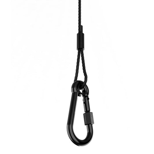 Chauvet Pro SC08-2 Steel Safety Cable for Rigging Applications