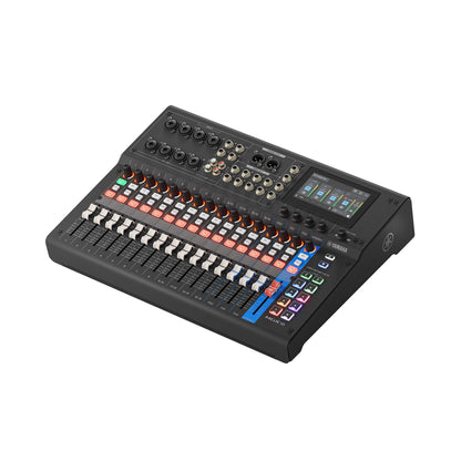 Yamaha MGX16 Compact 22-Channel Digital Mixing Console | Black