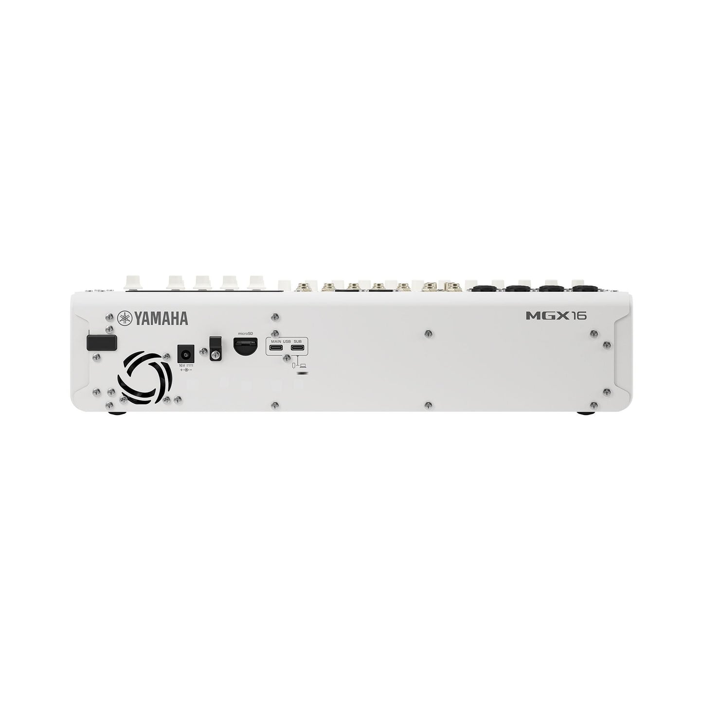 Yamaha MGX16 Compact 22-Channel Digital Mixing Console