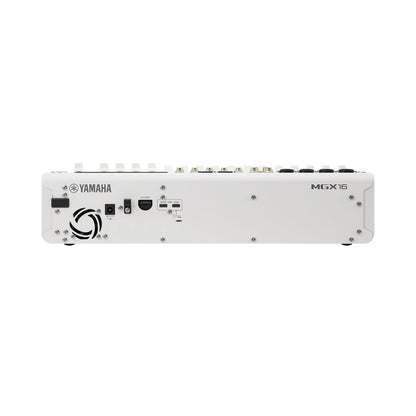 Yamaha MGX16 Compact 22-Channel Digital Mixing Console