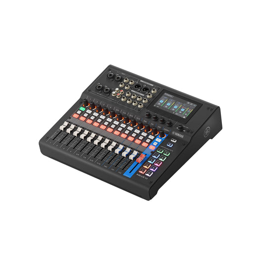 Yamaha MGX12 Compact 18-Channel Digital Mixing Console | Black