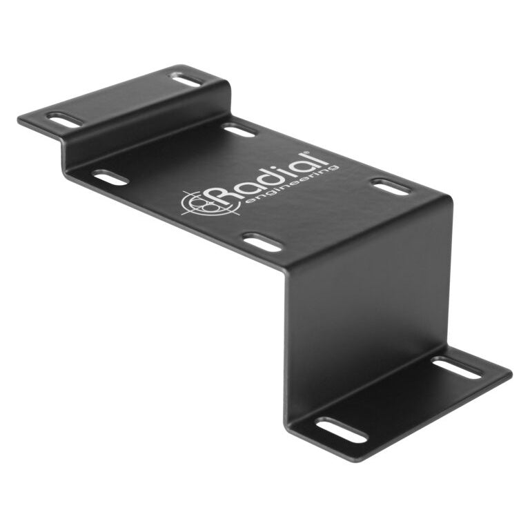 Radial TrainTrack Plus Pedalboard Mounting Brackets