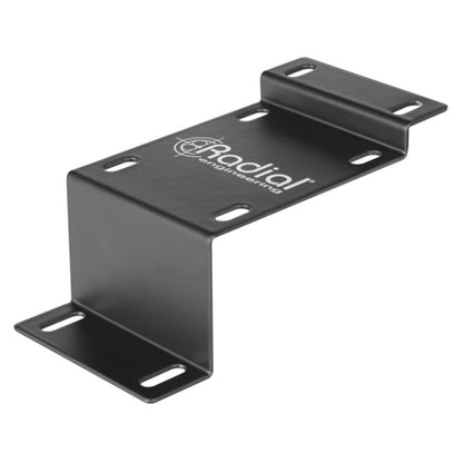 Radial TrainTrack Plus Pedalboard Mounting Brackets