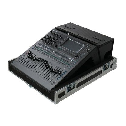 ProX XS-AHQU32W ATA Flight Case for Allen & Heath QU-32 Mixer