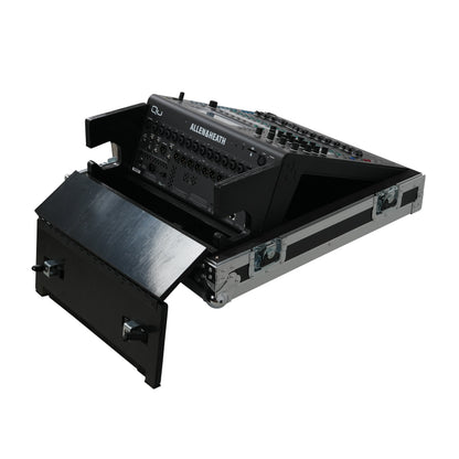 ProX XS-AHQU32W ATA Flight Case for Allen & Heath QU-32 Mixer