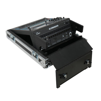 ProX XS-AHQU32W ATA Flight Case for Allen & Heath QU-32 Mixer
