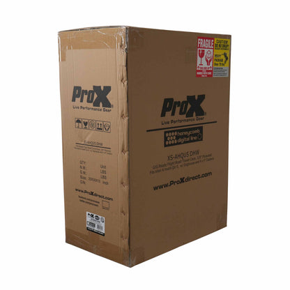 ProX XS-AHQU32W ATA Flight Case for Allen & Heath QU-32 Mixer