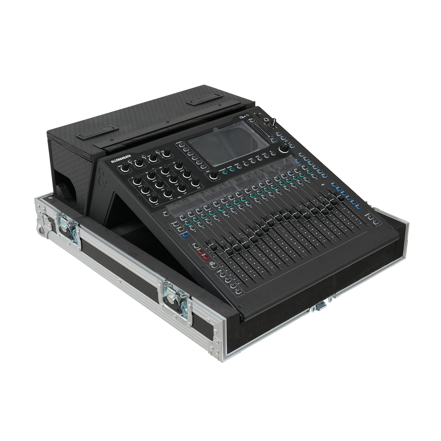 ProX XS-AHQU5DHW ATA Flight Case For Allen & Heath QU-5 Mixer