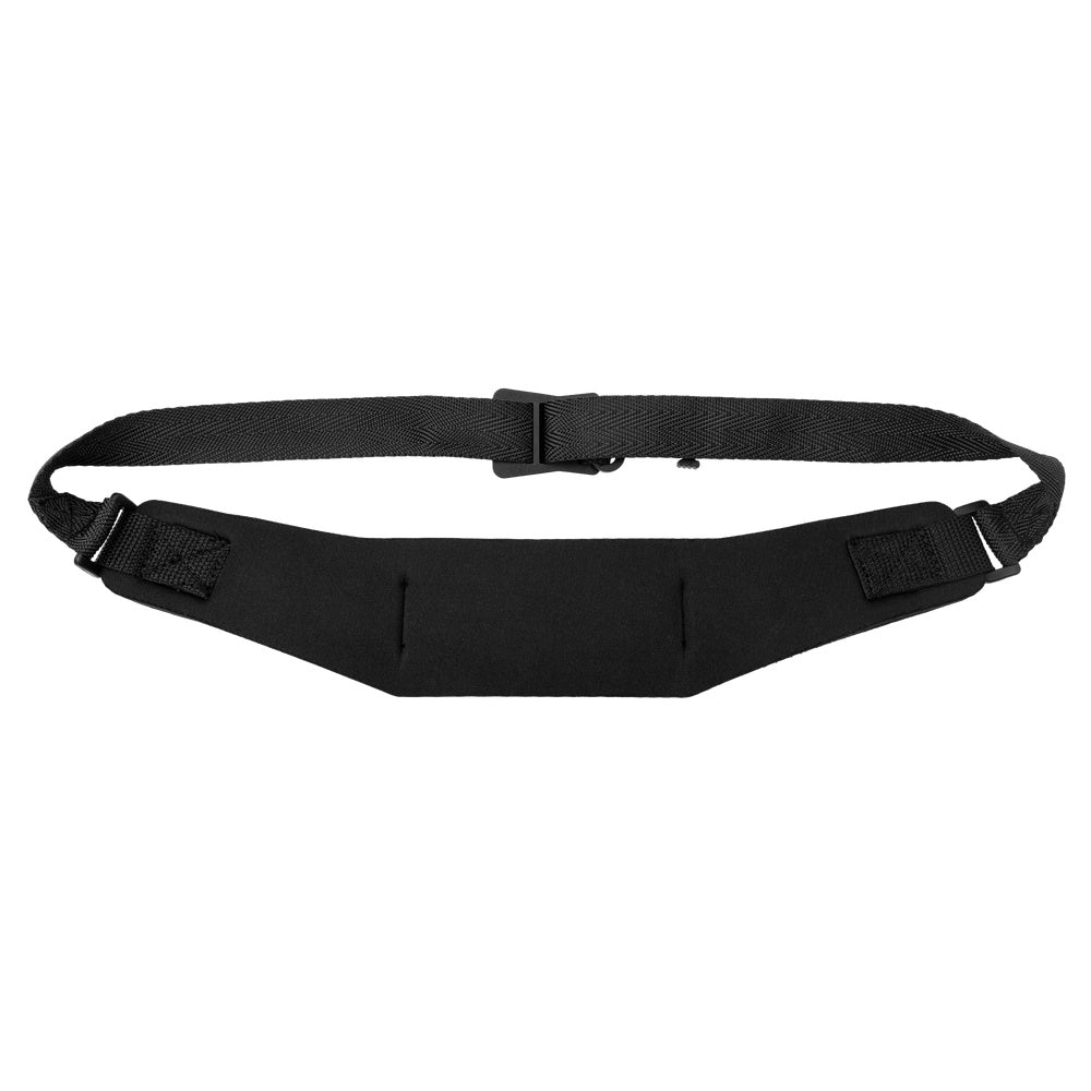 Gator G27NEO-BLK-XL Deluxe Neoprene Saxophone Strap | 19"-26"