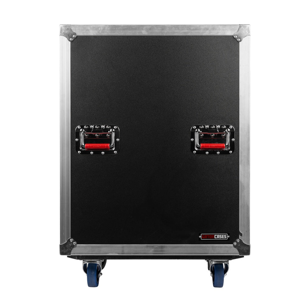 Gator GEXPO16USLRK 16U Slam Rack With Sliding Lids