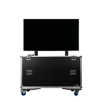 Gator GEXPOELED55 EXPO E Series LED Screen Transport Case | 55"