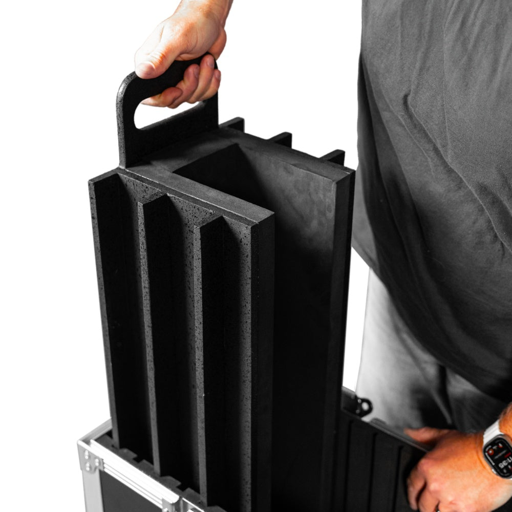 Gator GEXPOLED5055 EXPO Series ATA Case For LED Screen | 50" - 55"