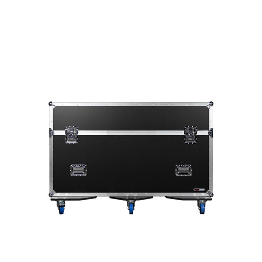 Gator GEXPOLED5055X2 EXPO Series ATA Case For Two LED Screens | 50" - 55"