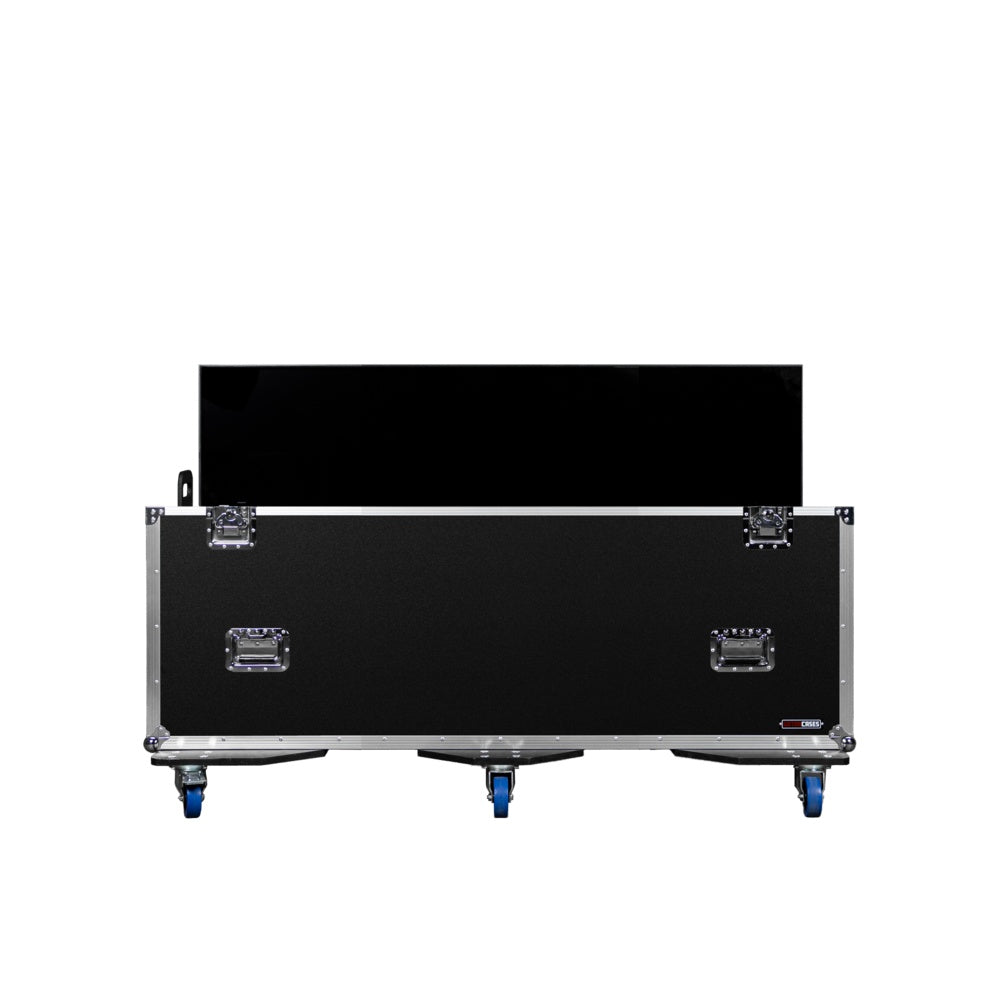 Gator GEXPOLED6065 EXPO Series ATA Case For LED Screen | 60"-65"