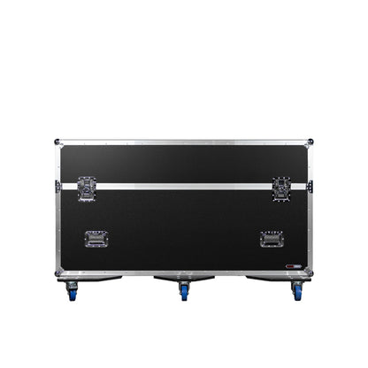 Gator GEXPOLED6065X2 EXPO Series ATA Case For Two LED Screens | 60"-65"