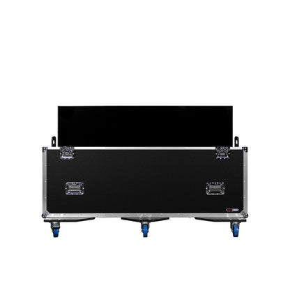 Gator GEXPOLED6065X2 EXPO Series ATA Case For Two LED Screens | 60"-65"