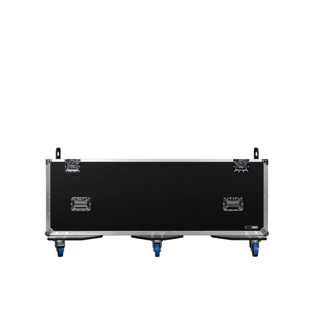 Gator GEXPOLED6065X2 EXPO Series ATA Case For Two LED Screens | 60"-65"