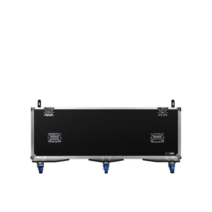 Gator GEXPOLED6065X2 EXPO Series ATA Case For Two LED Screens | 60"-65"