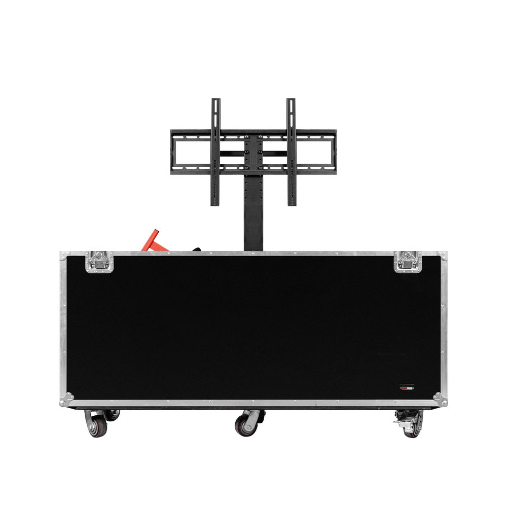 Gator GEXPOPLED75 EXPO Series ATA Piston-Assist Case For LED Screen | 75"