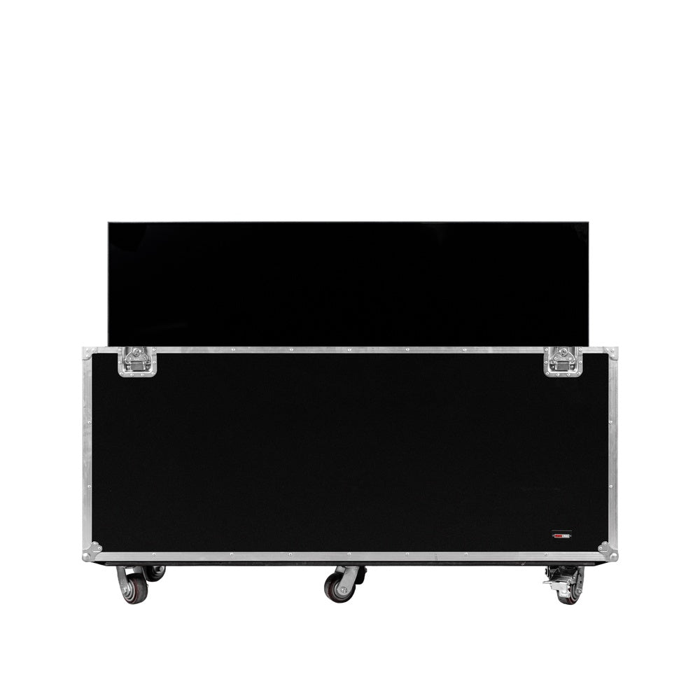 Gator GEXPOPLED75 EXPO Series ATA Piston-Assist Case For LED Screen | 75"