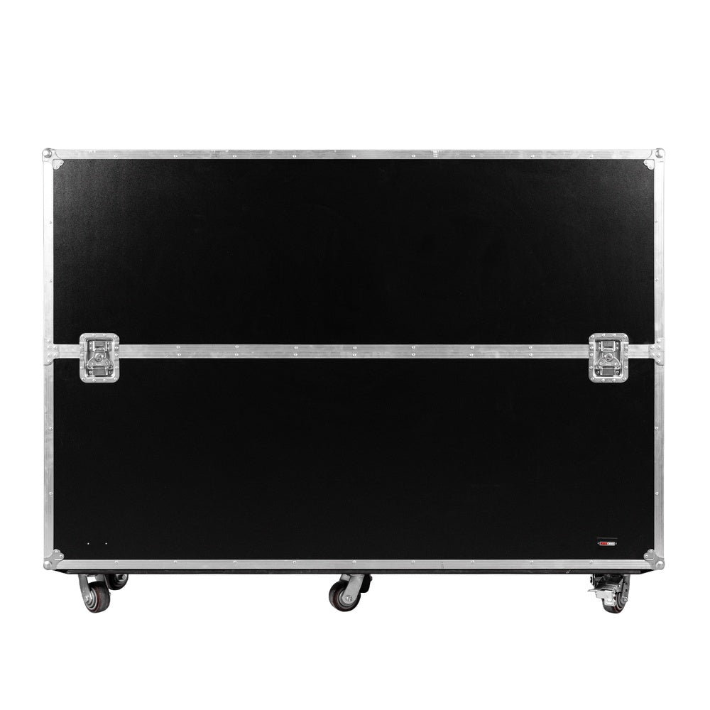 Gator GEXPOPLED86 EXPO Series ATA Piston-Assist Case For LED Screen | 86"