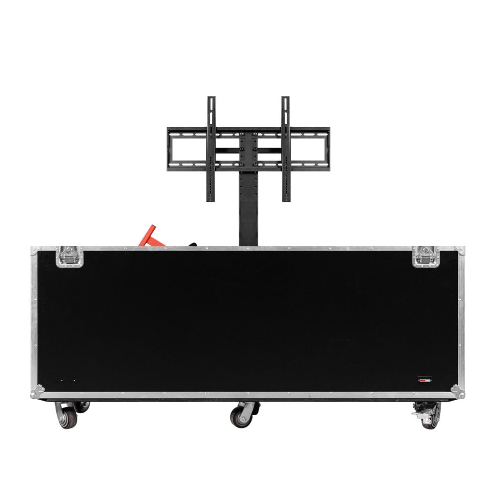Gator GEXPOPLED86 EXPO Series ATA Piston-Assist Case For LED Screen | 86"