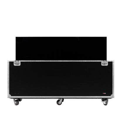 Gator GEXPOPLED86 EXPO Series ATA Piston-Assist Case For LED Screen | 86"