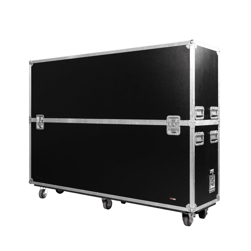 Gator GEXPOPLED86 EXPO Series ATA Piston-Assist Case For LED Screen | 86"