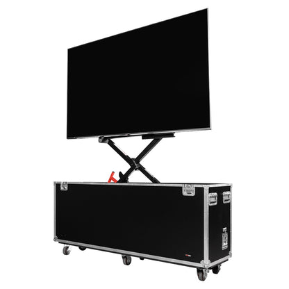 Gator GEXPOPLED86 EXPO Series ATA Piston-Assist Case For LED Screen | 86"