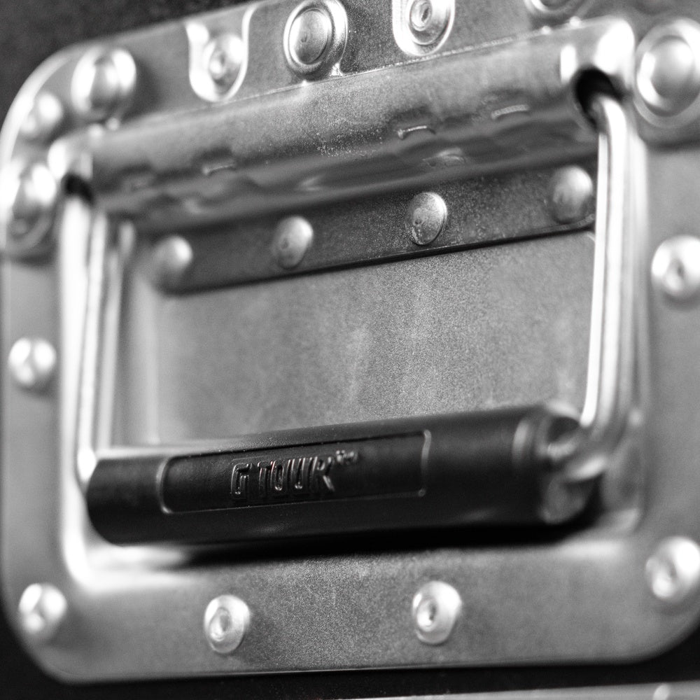 Gator GEXPOPLED86 EXPO Series ATA Piston-Assist Case For LED Screen | 86"